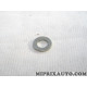 Rondelle fixation usage divers Citroen Peugeot original OEM 694778 6947.78