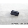 Cale support radiateur Citroen Peugeot original OEM 812358 8123.58