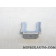 Languette fixation flexible de frein Citroen Peugeot original OEM 481449 4814.49