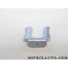 Languette fixation flexible de frein Citroen Peugeot original OEM 481449 4814.49
