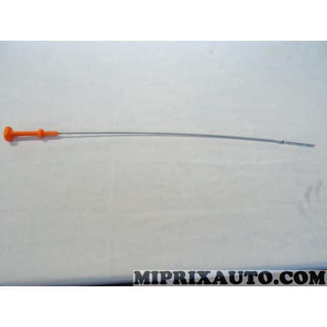 Jauge niveau huile moteur Citroen Peugeot original OEM 117293 1172.93 
