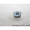 Ecrou prisonnier fixation Citroen Peugeot original OEM 7841K3 7841.K3