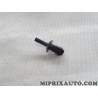 Rivet fixation revetement Citroen Peugeot original OEM 697210 6972.10