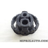 Silent bloc fixation silencieux echappement Citroen Peugeot original OEM 175569 1755.69