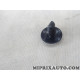 Bouton agrafe attache fixation Citroen Peugeot original OEM 1609061280