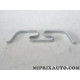 Ressort etrier de frein Citroen Peugeot original OEM 1613260380