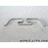 Ressort etrier de frein Citroen Peugeot original OEM 1613260380