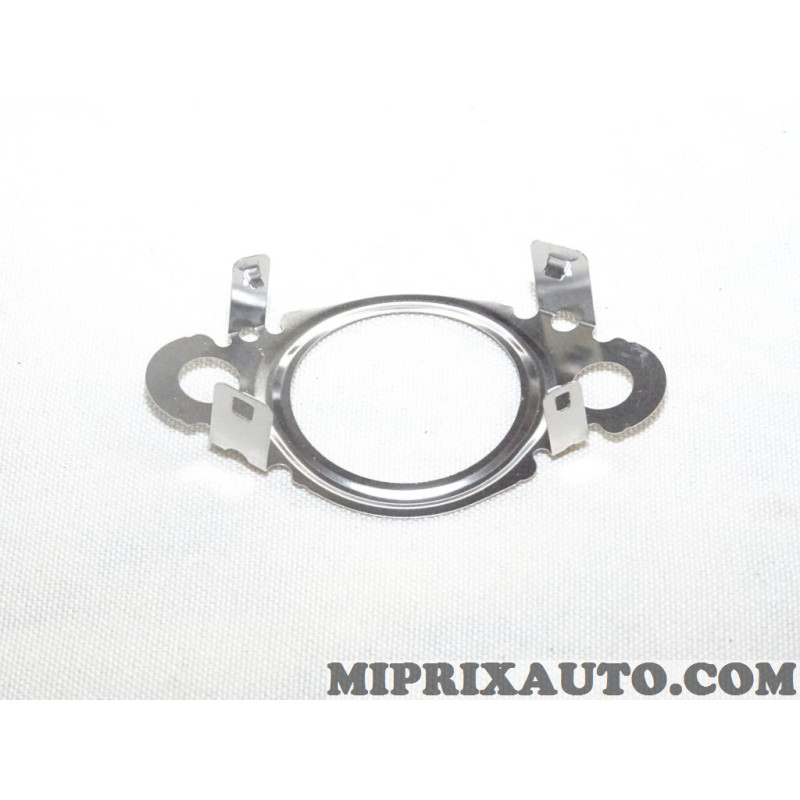 Joint + 2 Colliers Vanne EGR Peugeot Citroën 1.6 HDI - Réf. 1618.AW + 16283.J - Compatible Fiat, Ford