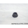 Ecrou fixation usage divers Citroen Peugeot original OEM 693651 6936.51