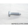 Vis fixation usage divers Citroen Peugeot original OEM 9803725880