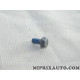 Vis fixation usage divers Citroen Peugeot original OEM 9805761480