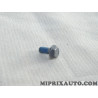 Vis fixation usage divers Citroen Peugeot original OEM 9805761480