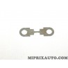 Fusible plat languette 80A Volkswagen Audi Skoda Seat original OEM N10424904