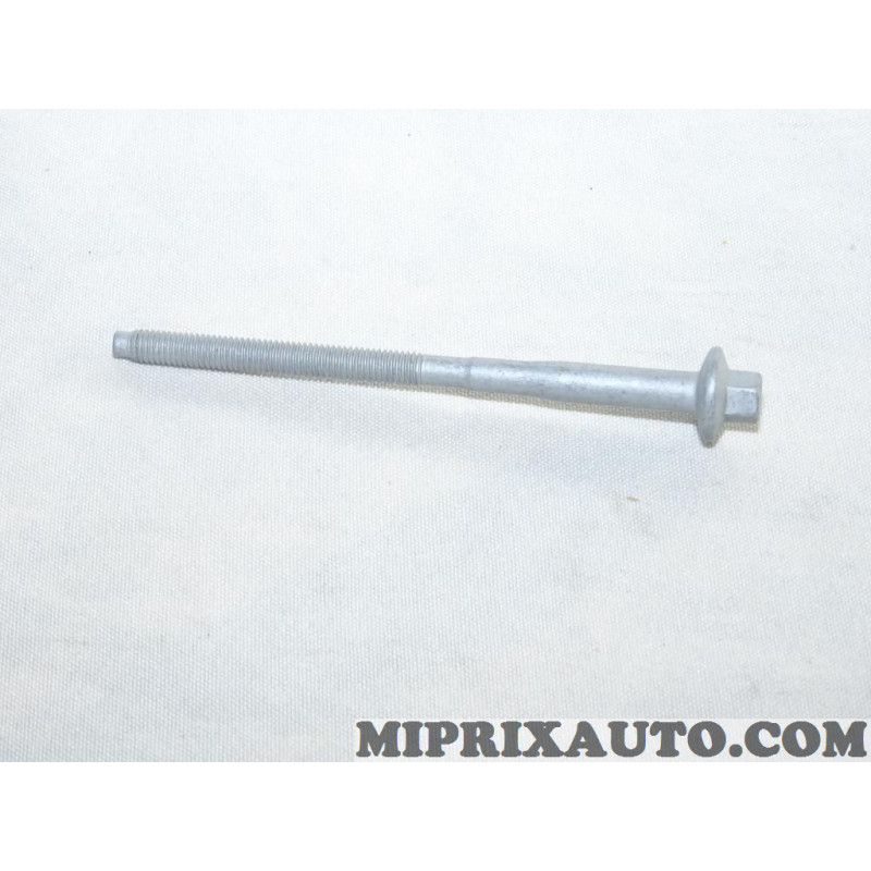 4 Vis De Bride D'injecteur 1.6 HDi - Réf. 1982.G5 - Compatible Peugeot, Citroën, Ford, Etc.