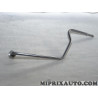 Durite tuyau FAP echappement filtre à particules Citroen Peugeot original OEM 9805257680