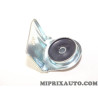 Support fixation radiateur refroidissement Citroen Peugeot original OEM 132127 1321.27