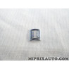 Agrafe fixation Citroen Peugeot original OEM 1618395380