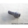 Boulon vis fixation jante Citroen Peugeot original OEM 9830088480