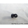 Agrafe fixation tige tringle serrure de porte Citroen Peugeot original OEM 914715 9147.15