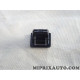 Bouton taquet fixation Citroen Peugeot original OEM 1612137680