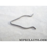 Agrafe retenue durite tuyau Citroen Peugeot original OEM 1319N5 1319.N5