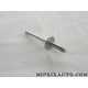 Rivet pop de fixation Citroen Peugeot original OEM 697035 6970.35