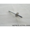 Rivet pop de fixation Citroen Peugeot original OEM 697035 6970.35