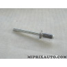 Rivet pop de fixation Citroen Peugeot original OEM 697347 6973.47
