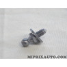 Vis axe fixation carrosserie Citroen Peugeot original OEM 873358 8733.58
