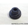 Tampon butée fixation radiateur refroidissement Citroen Peugeot original OEM 131324 1313.24