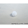 Agrafe attache fixation Citroen Peugeot original OEM 699050 6990.50