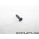 Vis fixation element de vitre vitrage Citroen Peugeot original OEM 692552 6925.52