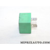 Relais telerupteur 25A Citroen Peugeot original OEM 655533 6555.33
