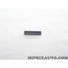 Goupille axe fixation Citroen Peugeot original OEM 696871 6968.71