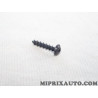 Vis fixation usage divers Citroen Peugeot original OEM 144636 1446.36