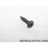 Vis fixation usage divers Citroen Peugeot original OEM 1611385280