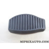 Semelle couvre pedale Citroen Peugeot original OEM 213041 2130.41