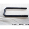 Equerre etrier fixation lame suspension Nissan Infiniti original OEM 55247-EB30B 55247EB30B