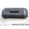 Bouchon coque ossature Citroen Peugeot original OEM 7518E0 7518.E0
