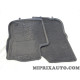 Jeu 2 tapis de sol caoutchouc sur mesure Citroen Peugeot original OEM 1606632480 pour peugeot 208