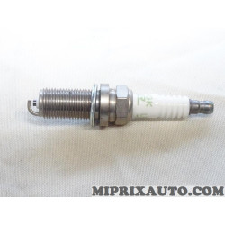 Lot de 4 bougies allumage Citroen Peugeot original OEM 9816863980 
