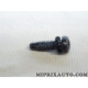 Vis fixation revetement siege Fiat Lancia Alfa Romeo original OEM 60911354 