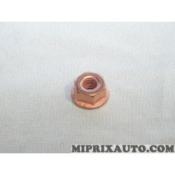 Ecrou fixation usage divers Renault Dacia original OEM 7703033002 