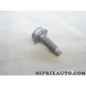 Vis fixation usage divers Nissan Infiniti original OEM 01125-S824E 01125S824E