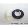 Clip agrafe fixation vitre Citroen Peugeot original OEM 9159A4 9159.A4