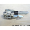 Chariot guidage porte laterale coulissante Citroen Peugeot original OEM 9033S0 9033.S0