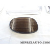 Miroir vitre glace de retroviseur Citroen Peugeot original OEM 8151GF 8151.GF