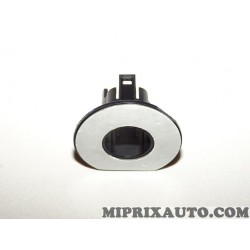 Support fixation capteur radar de recul aide stationnement Volkswagen Audi Skoda Seat original OEM 5M0919491D