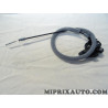 Serrure de porte portiere arriere Citroen Peugeot original OEM 8726C9 8726.C9