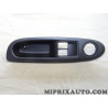 Support nu bouton commande leve vitre Renault Dacia original OEM 8200084022